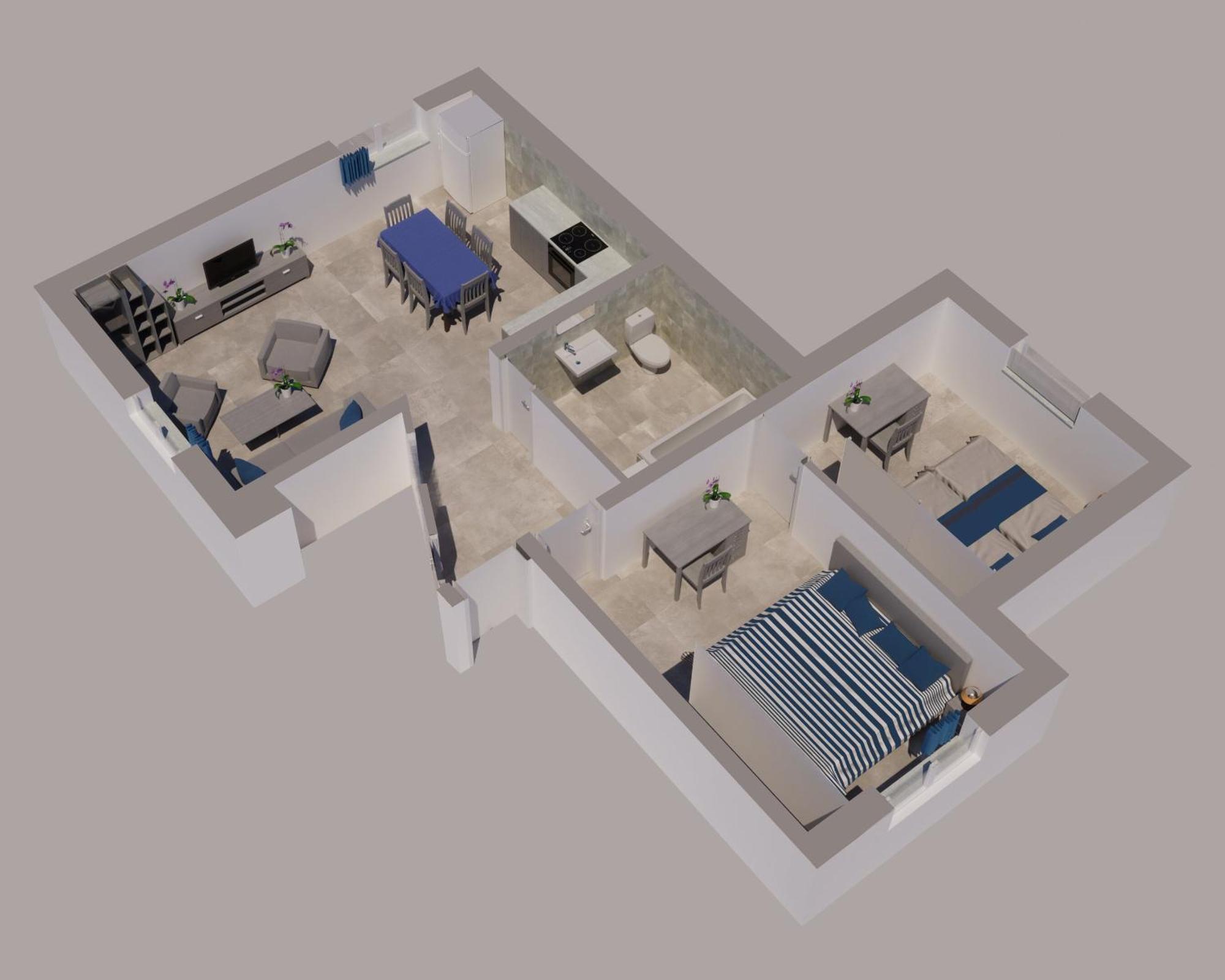 Branislav 1927 Apartman *